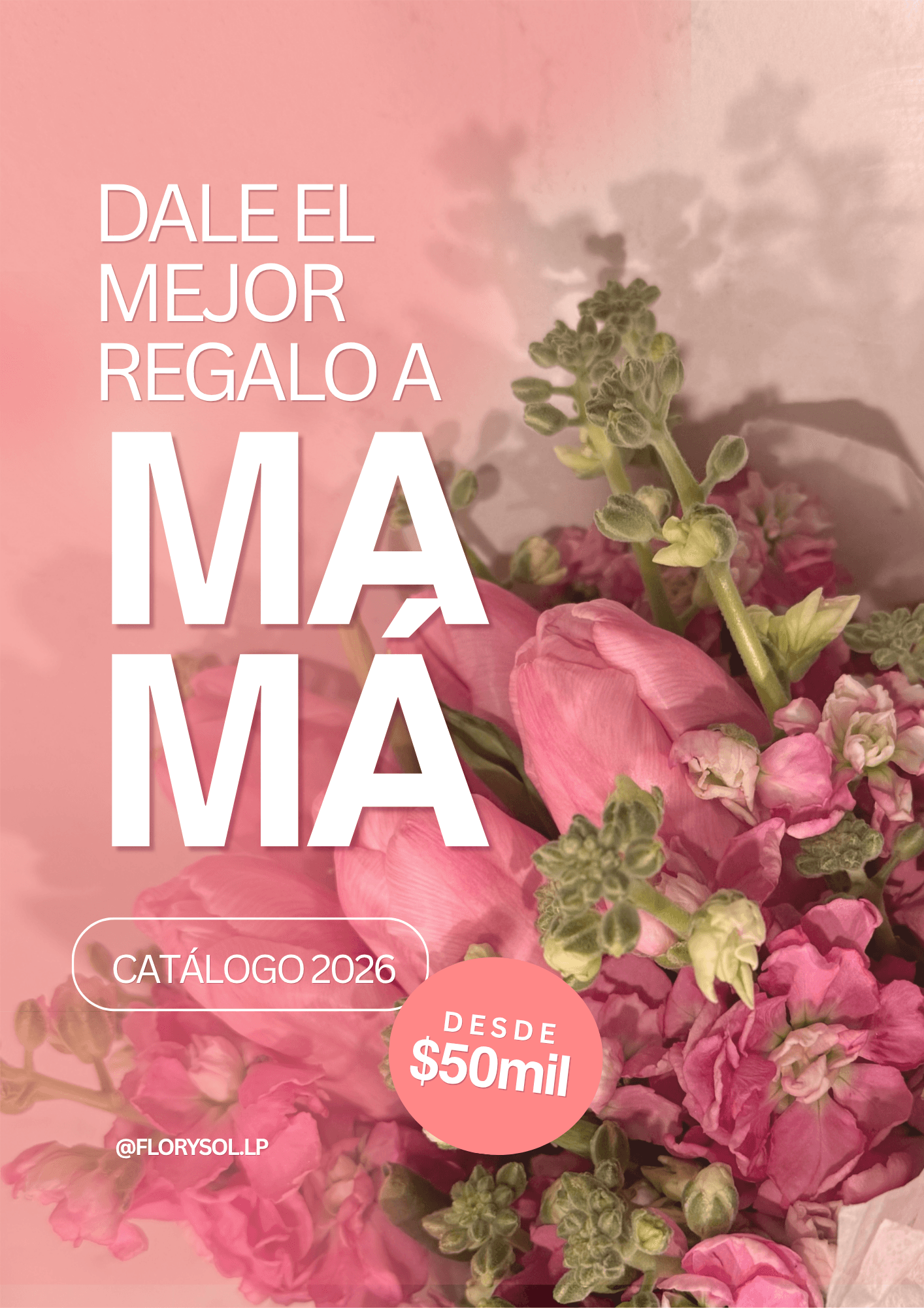 Catálogo del Día de la Madre